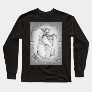 Bunny Doctor Long Sleeve T-Shirt